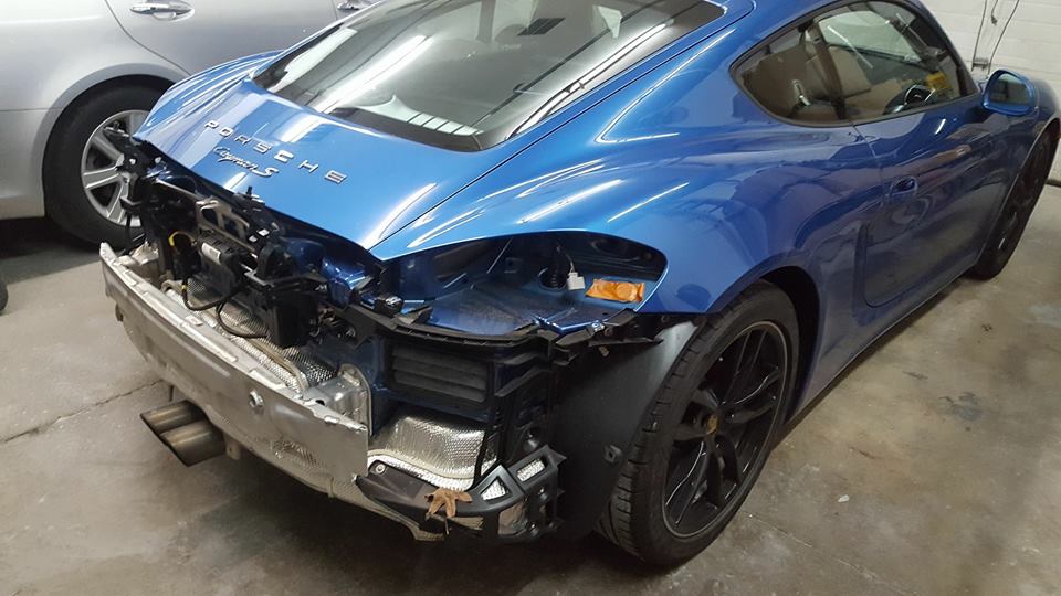 City Auto Center shop photo