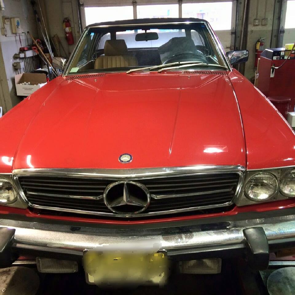 City Auto Center shop photo